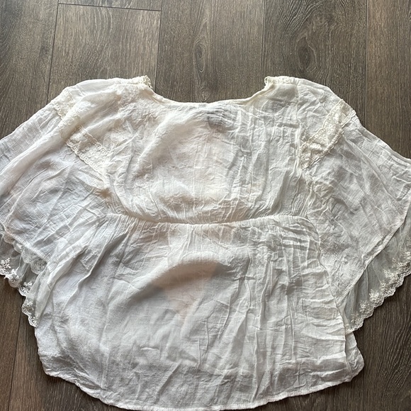 Cover Up/Summer Top - Picture 5 of 7